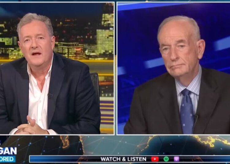 Bill O’Reilly Says Megyn Kelly and Tucker Carlson Are Only Anti-Trump Because They’re ‘Personalities,’ Not Journalists