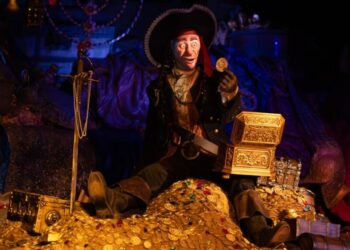Disney Quietly Gave the Pirates of the Caribbean Ride a Tech Upgrade. Fans Revolted