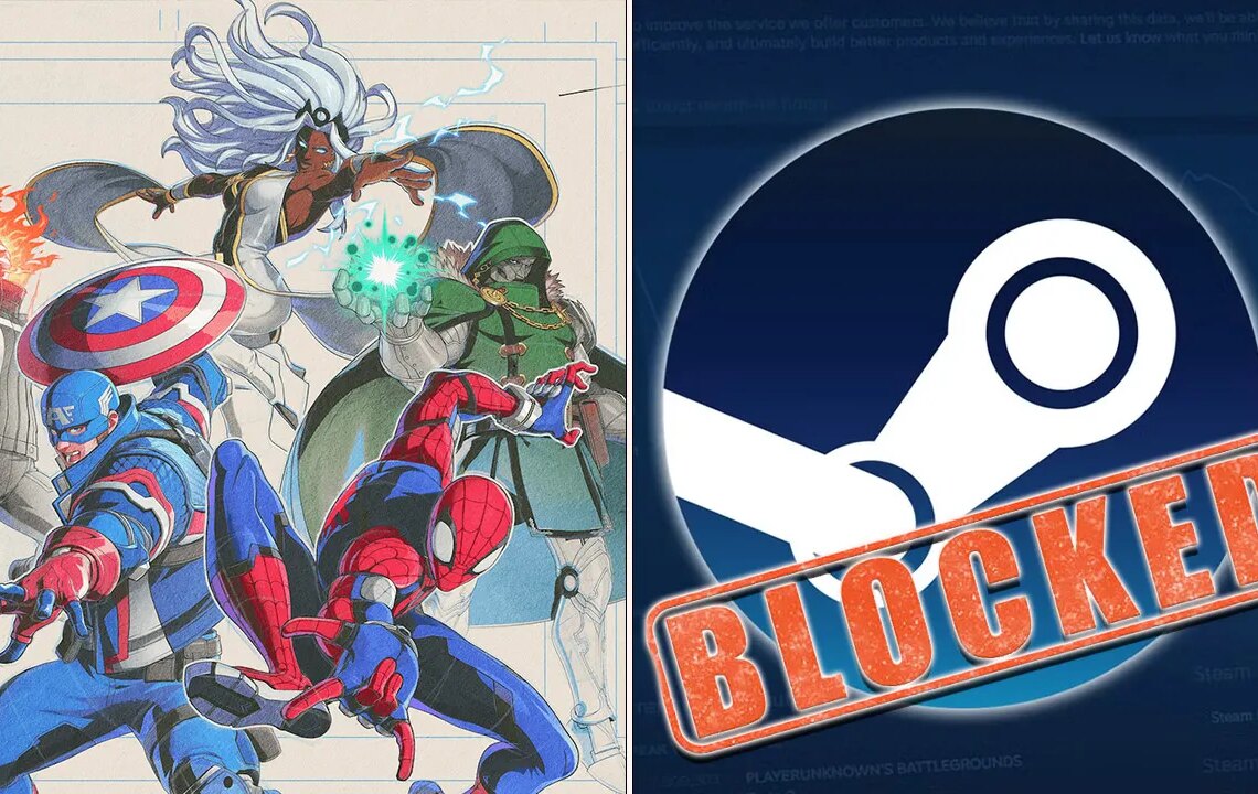 PlayStation Reportedly Blocks Marvel Tokon PC in 132 Countries Over PSN Requirement