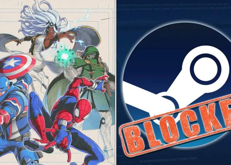 PlayStation Reportedly Blocks Marvel Tokon PC in 132 Countries Over PSN Requirement