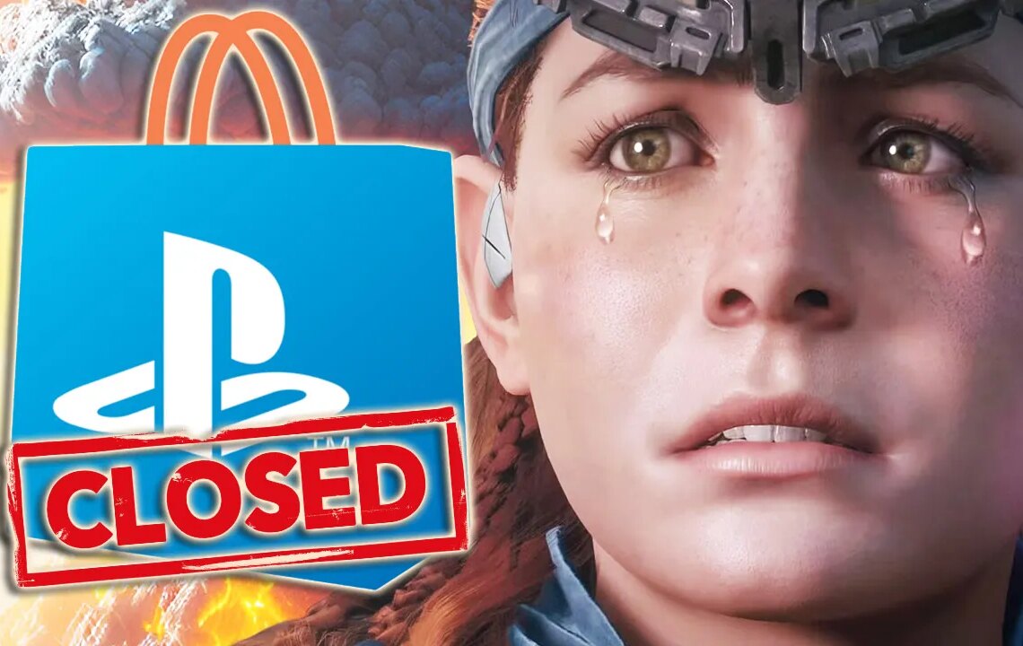 PlayStation Stores for PS3 and PS Vita Will Close in 2027
