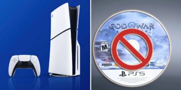 PlayStation Will Stop Making PS5 Physical Discs Following GTA 6 Going All Digital