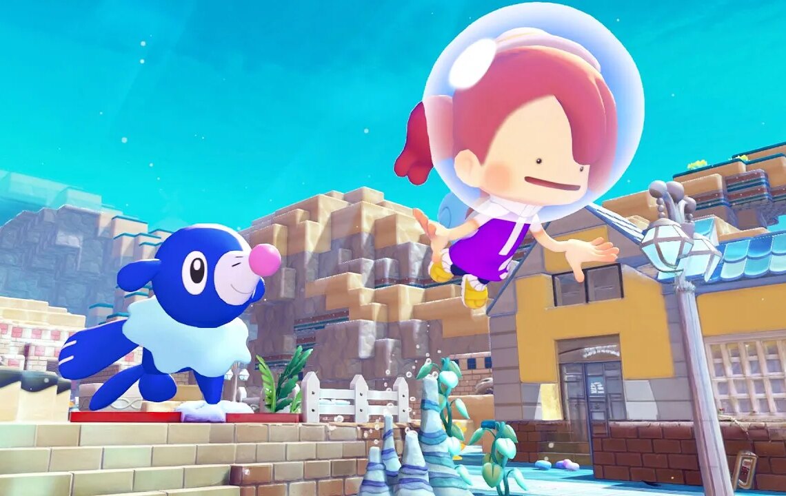 Pokémon Pokopia Bubbly Basin DLC Release Date Reportedly Leaked