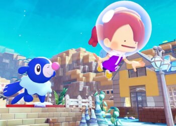 Pokémon Pokopia Bubbly Basin DLC Release Date Reportedly Leaked