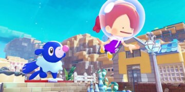 Pokémon Pokopia Bubbly Basin DLC Release Date Reportedly Leaked