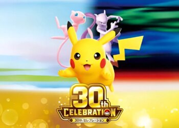 Pokémon TCG 30th Celebration Card List Leaks Early Online