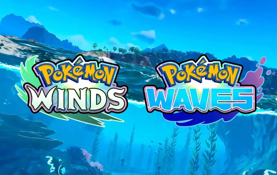 Pokémon Winds and Waves Leak Claims Gen 10 Will Add 300 New Pokémon