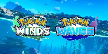 Pokémon Winds and Waves Leak Claims Gen 10 Will Add 300 New Pokémon