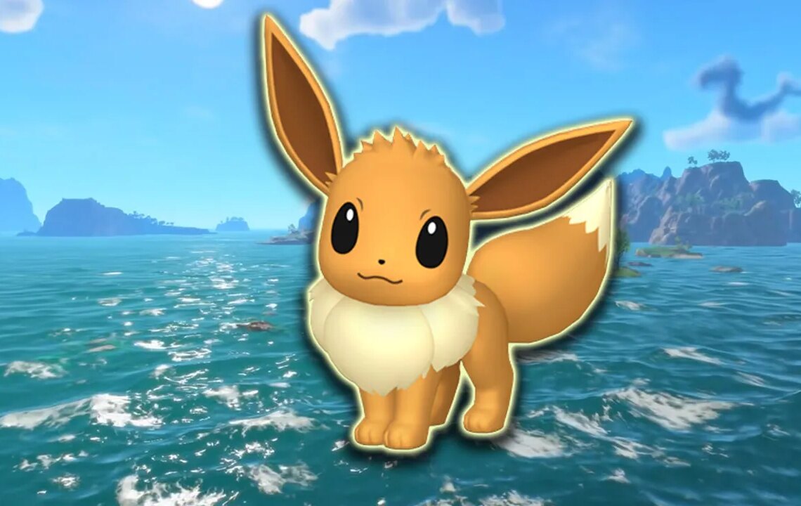 Pokémon Winds and Waves Leak Hints at Bad News for Eevee Evolutions