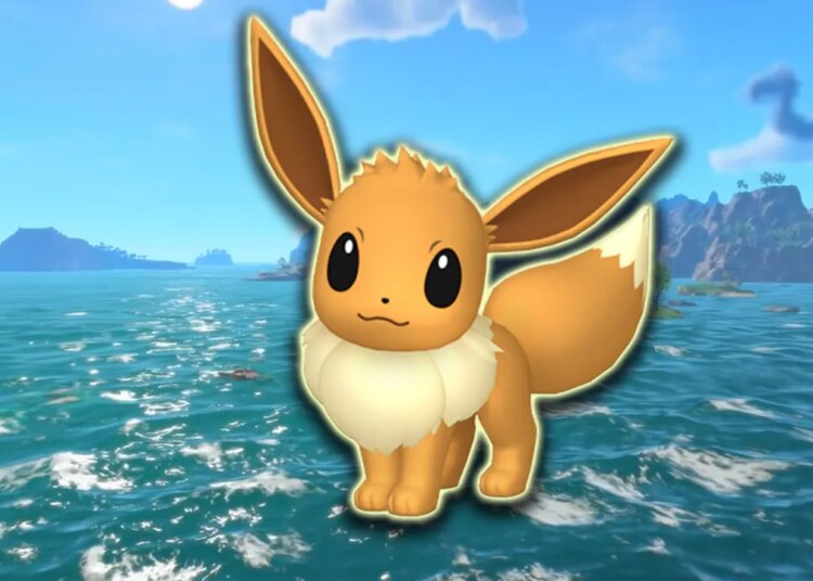 Pokémon Winds and Waves Leak Hints at Bad News for Eevee Evolutions