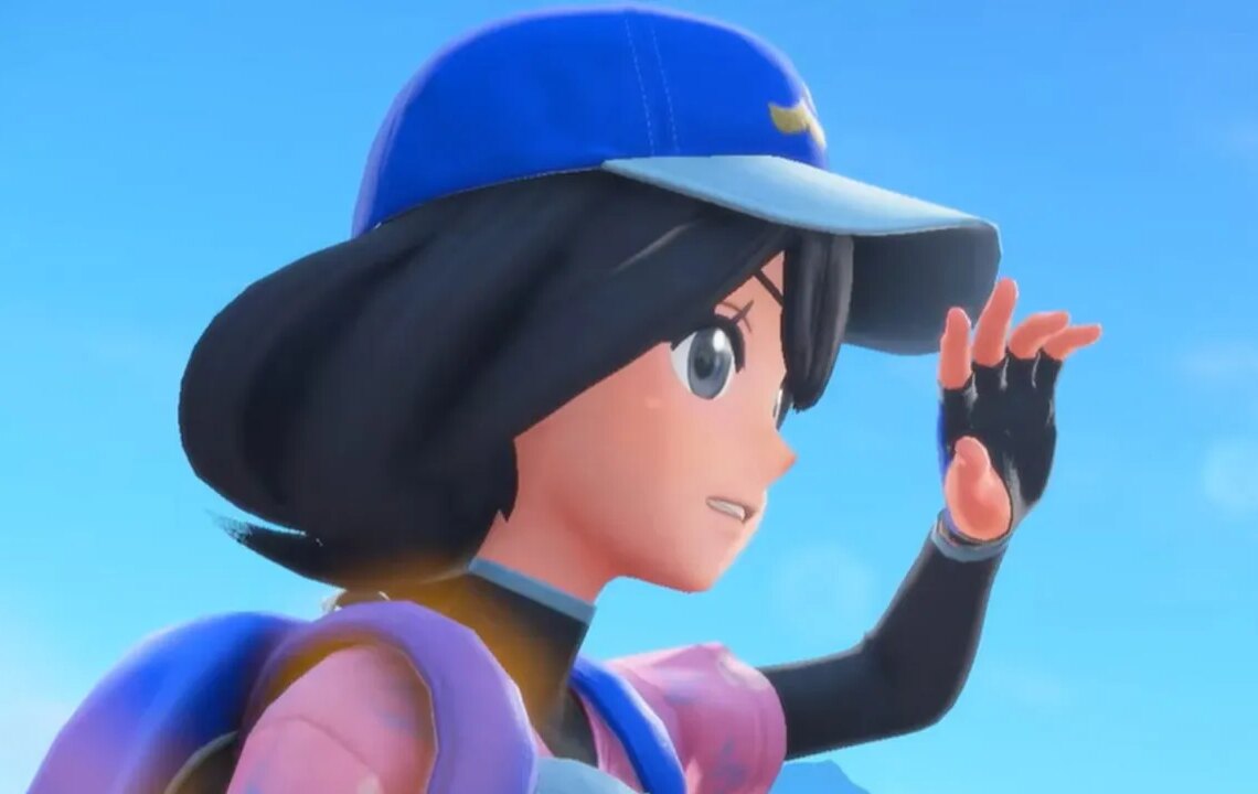 Pokémon Winds and Waves Leak Reveals First Details on 7 New Gen 10 Pokémon