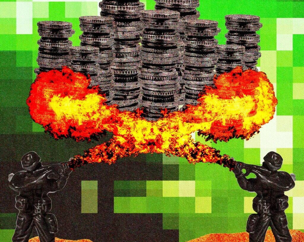 The Army Is Burning Through Its AI Tokens