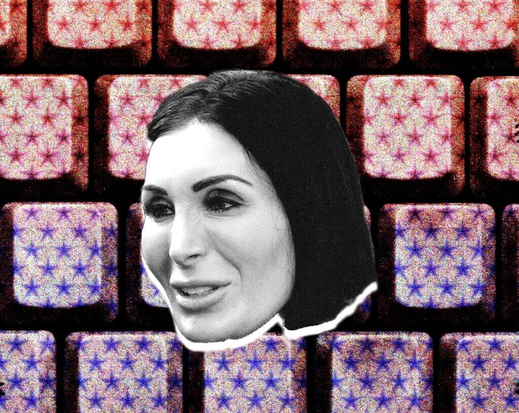 Laura Loomer’s Reversal on Ukraine Stirs Up the MAGA Civil War