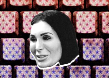 Laura Loomer’s Reversal on Ukraine Stirs Up the MAGA Civil War