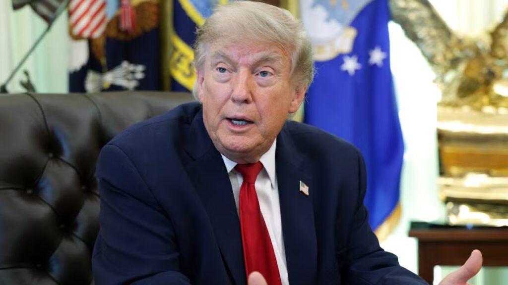 Trump Earned $1.2 Billion in Crypto Revenue in 2025