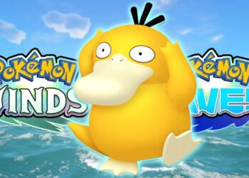 Psyduck Could Finally Get a New Evolution in Pokémon Winds and Waves 30 Years After Its Debut