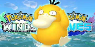 Psyduck Could Finally Get a New Evolution in Pokémon Winds and Waves 30 Years After Its Debut