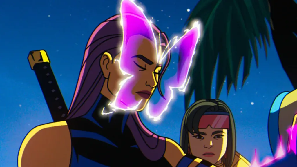 Psylocke, 