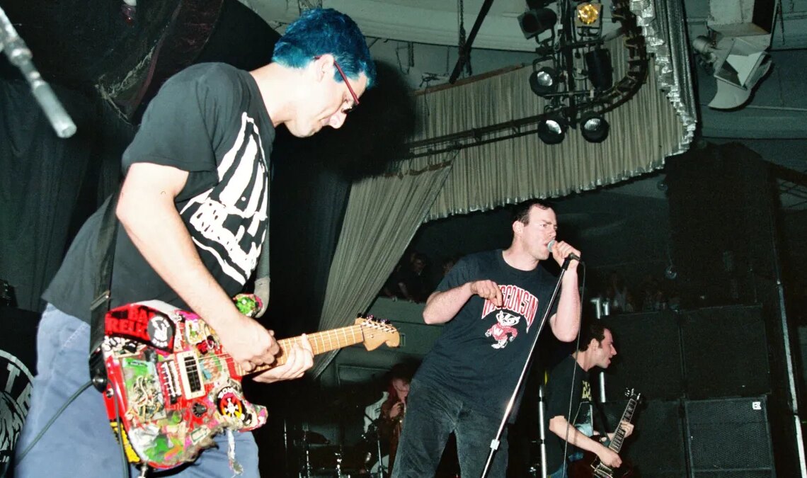 3 Objectively Perfect Punk Albums Under Half an Hour Long