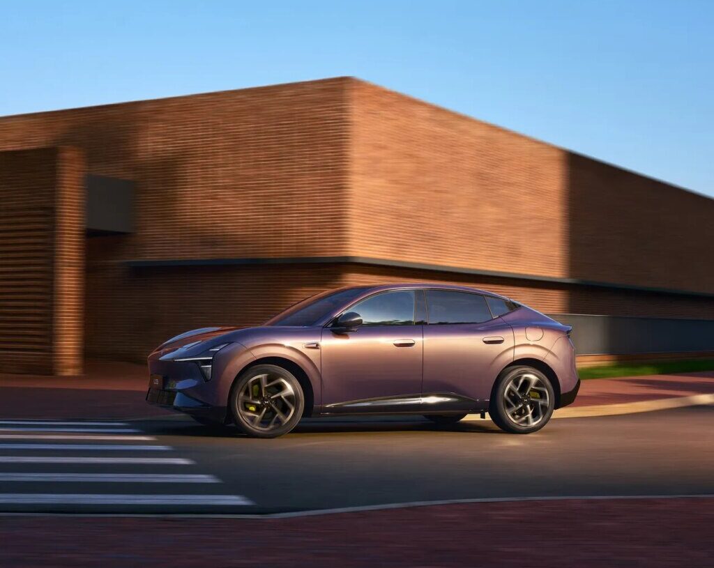 XPeng’s New ‘Budget’ EV Looks Like the Ferrari Luce
