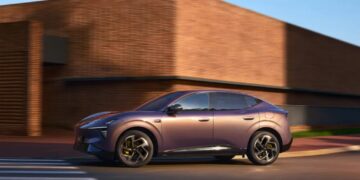 XPeng’s New ‘Budget’ EV Looks Like the Ferrari Luce