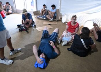 Heat causes cancellation of Independence Day Parade and other disruptions
