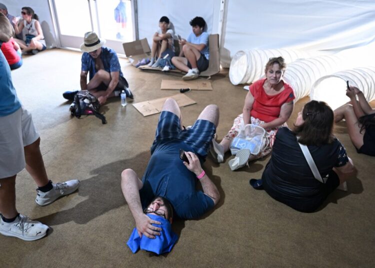 Heat causes cancellation of Independence Day Parade and other disruptions