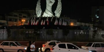 Iran retaliates after 9th night of U.S. attacks; gas returns to $4 a gallon