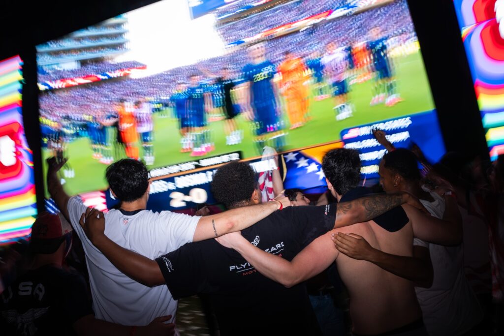 I mocked sports fans. Then I became one.