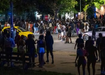 ‘Teen takeovers’ confound cities struggling to define the problem — and find solutions