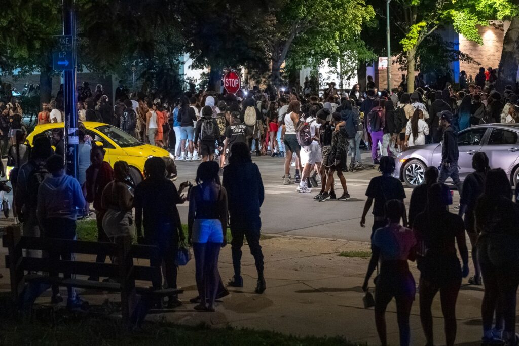 ‘Teen takeovers’ confound cities struggling to define the problem — and find solutions