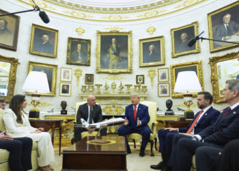 Trump’s support for Lebanon is worth cheering