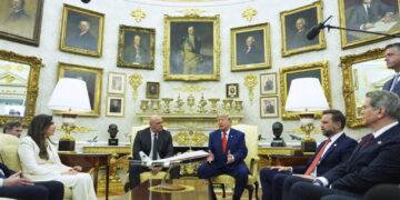 Trump’s support for Lebanon is worth cheering