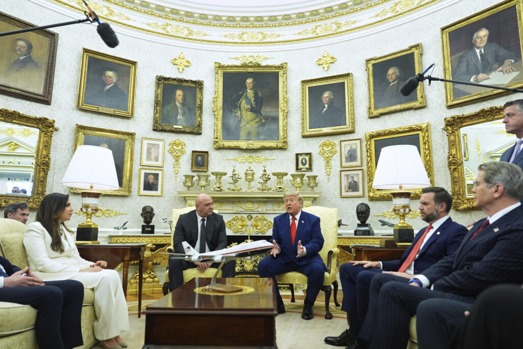 Trump’s support for Lebanon is worth cheering