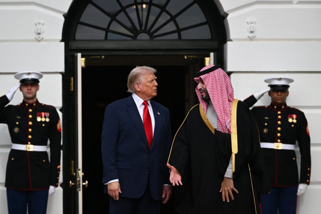 Trump added two demands to his Saudi deal. The kingdom might walk.