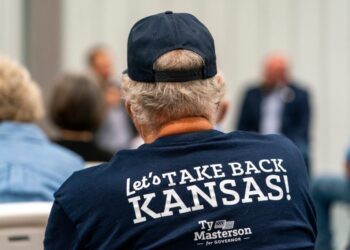 The next abortion battle is over Kansas’s highest court