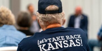 The next abortion battle is over Kansas’s highest court