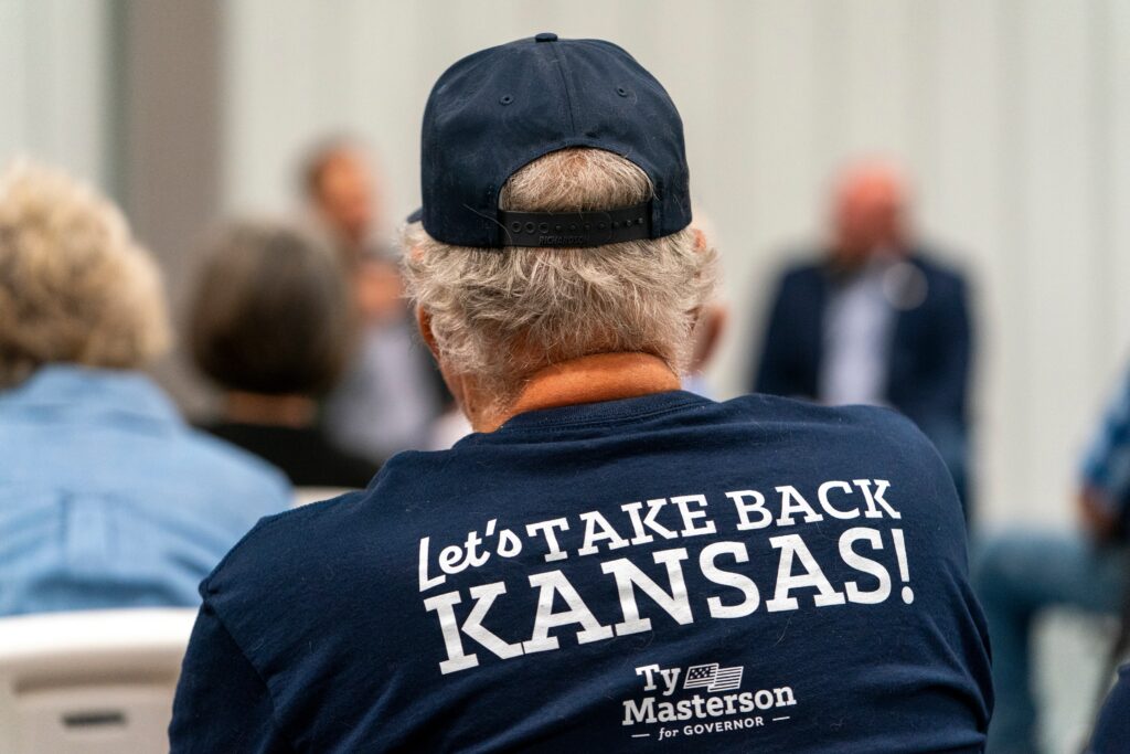 The next abortion battle is over Kansas’s highest court