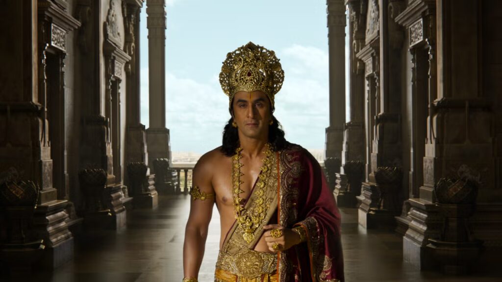 Indian Blockbuster ‘Ramayana’ to Get International Release From Sony