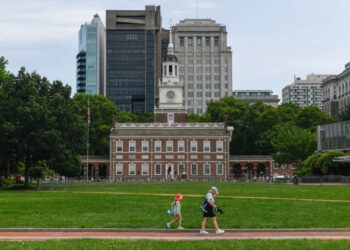 How Philadelphia turned a deadly heat wave into protections that could help millions