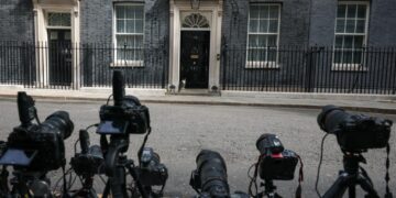 Andy Burnham set to take charge as U.K. prime minister