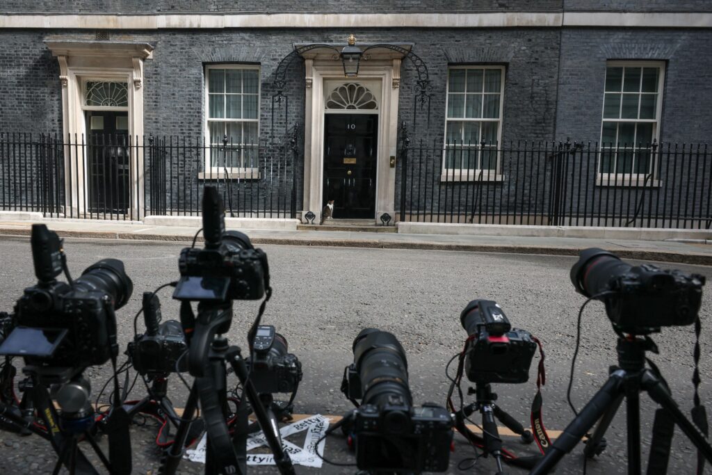 Andy Burnham set to take charge as U.K. prime minister