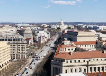 A historic clock tower reopens, with one of the best views of D.C.
