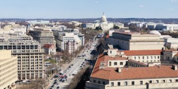 A historic clock tower reopens, with one of the best views of D.C.