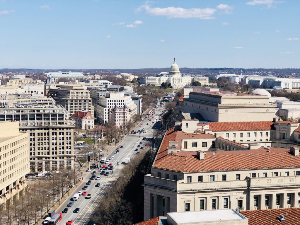 A historic clock tower reopens, with one of the best views of D.C.