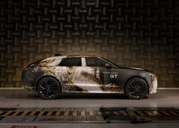 Is the All-New Range Rover GT Stepping on Jaguar’s Tail?