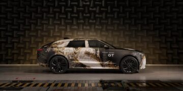 Is the All-New Range Rover GT Stepping on Jaguar’s Tail?