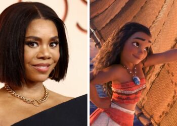 Regina Hall Lied to D’Arcy Carden’s Brother About Being an Editor on ‘Moana’