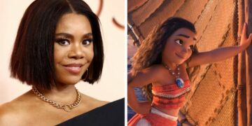 Regina Hall Lied to D’Arcy Carden’s Brother About Being an Editor on ‘Moana’
