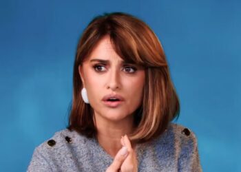 Penélope Cruz Gasps When Asked If Hollywood Swingers Are Real: ‘How the F–k Would I Know?’